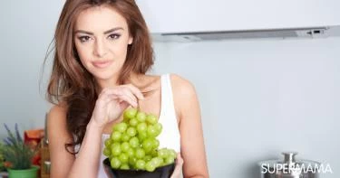 فوائد العنب